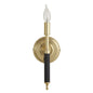 Ballard Designs Maddox 1-Light Ribbed Arm Sconce - Maddox 1-Light Ribbed Arm Sconce