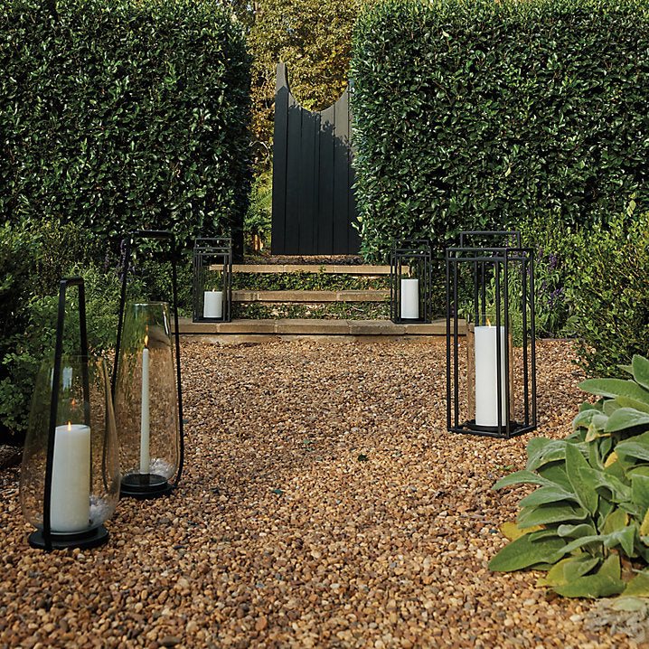 Ballard Designs Sheridan Lantern