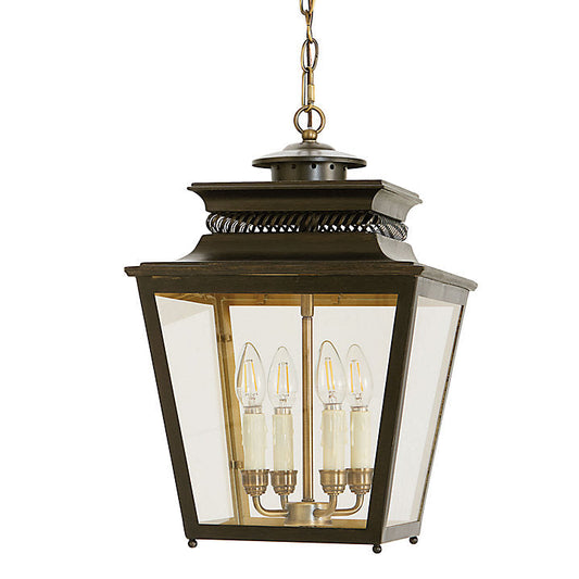 Ballard Designs Piedmont 4-Light Lantern
