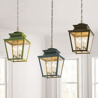 Ballard Designs Piedmont 4-Light Lantern