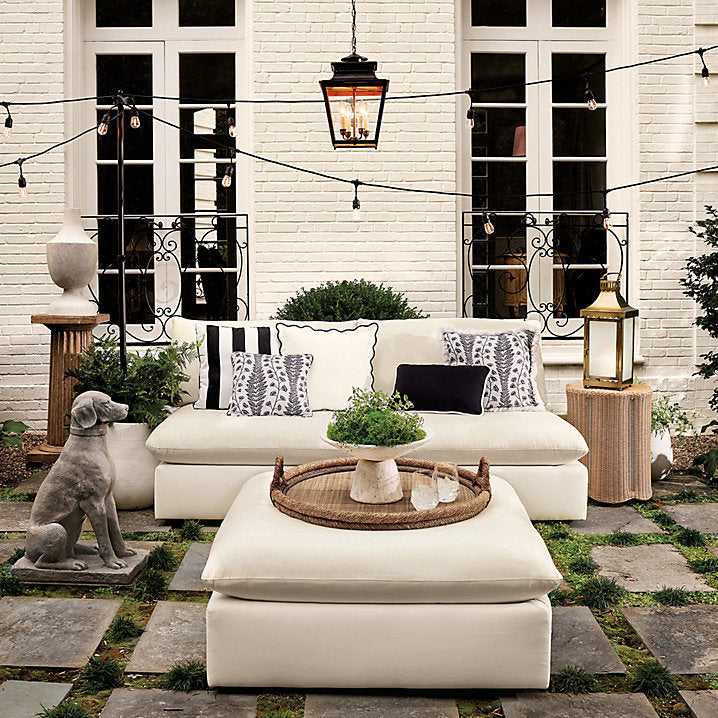 Ballard Designs Piedmont 4-Light Lantern