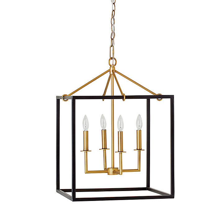 Ballard Designs Moira 4-Light Lantern Pendant