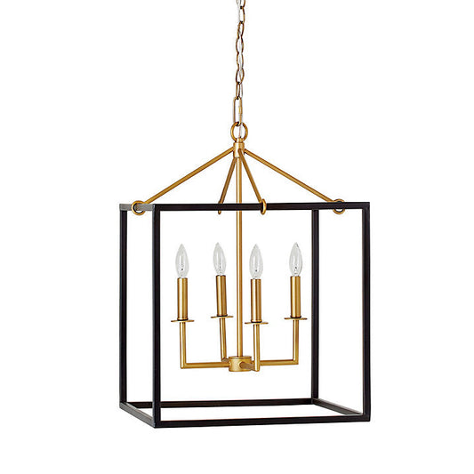 Ballard Designs Moira 4-Light Lantern Pendant