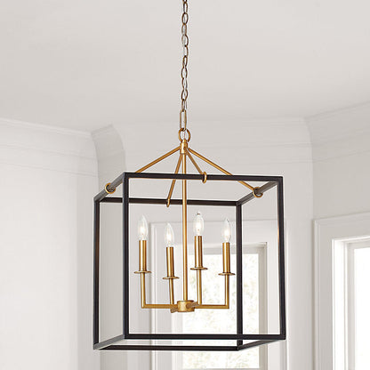 Ballard Designs Moira 4-Light Lantern Pendant