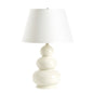 Ballard Designs Suzanne Kasler Triple Gourd Lamp