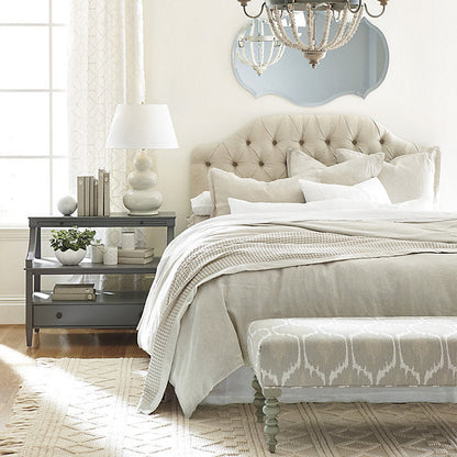 Ballard Designs Suzanne Kasler Triple Gourd Lamp