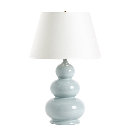 Ballard Designs Suzanne Kasler Triple Gourd Lamp