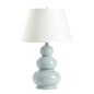 Ballard Designs Suzanne Kasler Triple Gourd Lamp