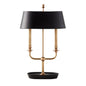 Ballard Designs Rosedale Double Arm Table Lamp