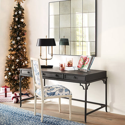 Ballard Designs Rosedale Double Arm Table Lamp