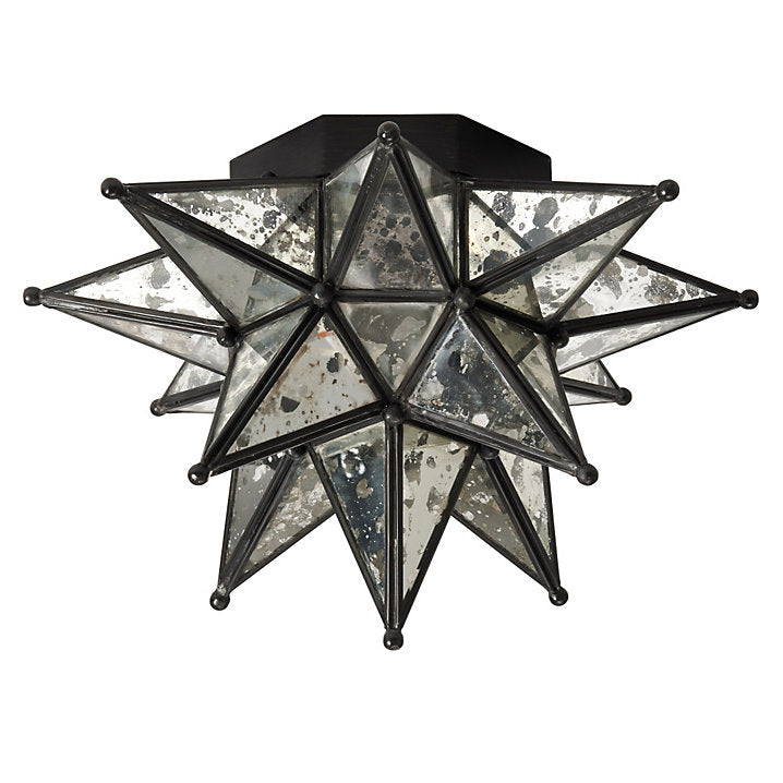 Ballard Designs Moravian Star Ceiling Mount