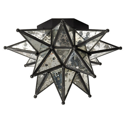 Ballard Designs Moravian Star Ceiling Mount