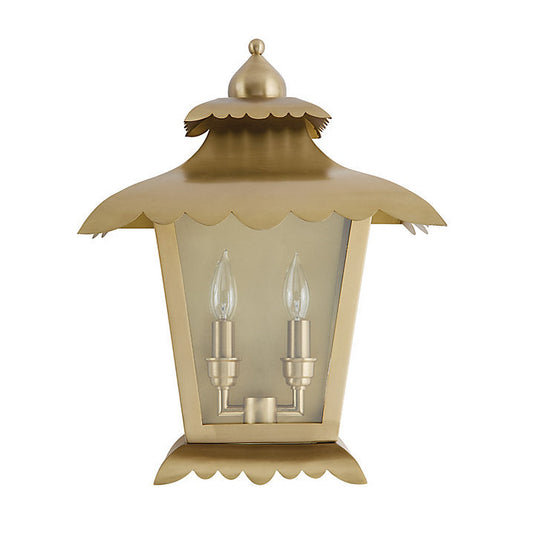 Ballard Designs Newport Outdoor Wall Sconce