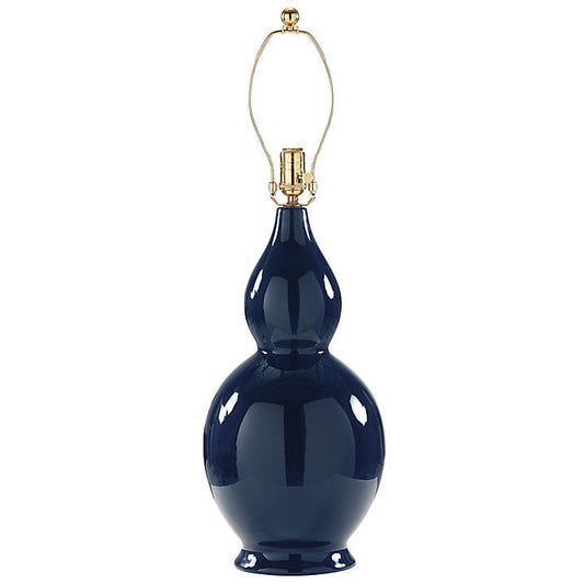 Ballard Designs Brynn Double Gourd Lamp - Brynn Double Gourd Lamp Base