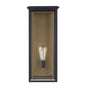 Ballard Designs Whitaker Two-Tone Outdoor Sconce