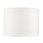 Ballard Designs Peyton Wood Floor Lamp - Peyton Wood Floor Lamp With Shade (White)
