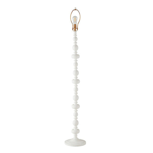 Ballard Designs Peyton Wood Floor Lamp - Peyton Wood Floor Lamp Base