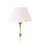 Ballard Designs Weatherford Adjustable Sconce - Weatherford Adjustable Sconce With Shade