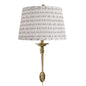 Ballard Designs Weatherford Adjustable Sconce - Weatherford Adjustable Sconce With Shade