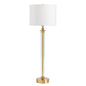 Ballard Designs Whitney Acrylic Buffet Lamp - Whitney Acrylic Buffet Lamp With Shade