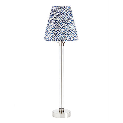 Ballard Designs Whitney Acrylic Buffet Lamp - Whitney Acrylic Buffet Lamp With Shade