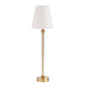 Ballard Designs Whitney Acrylic Buffet Lamp - Whitney Acrylic Buffet Lamp With Shade