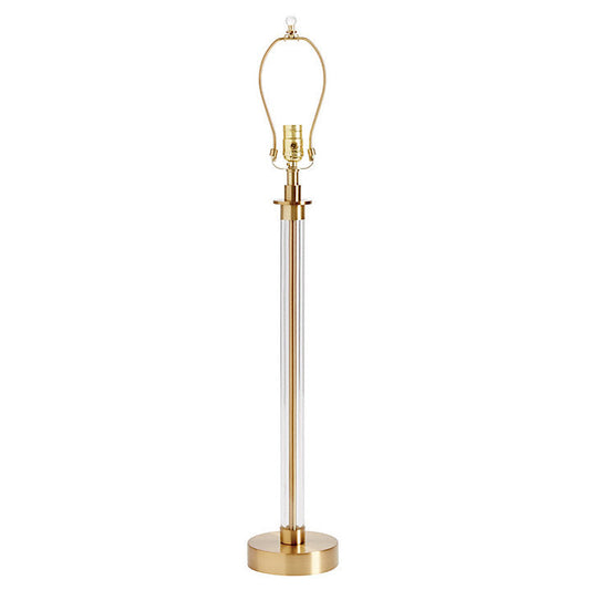 Ballard Designs Whitney Acrylic Buffet Lamp - Whitney Acrylic Buffet Lamp Base