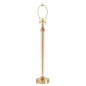 Ballard Designs Whitney Acrylic Buffet Lamp - Whitney Acrylic Buffet Lamp Base