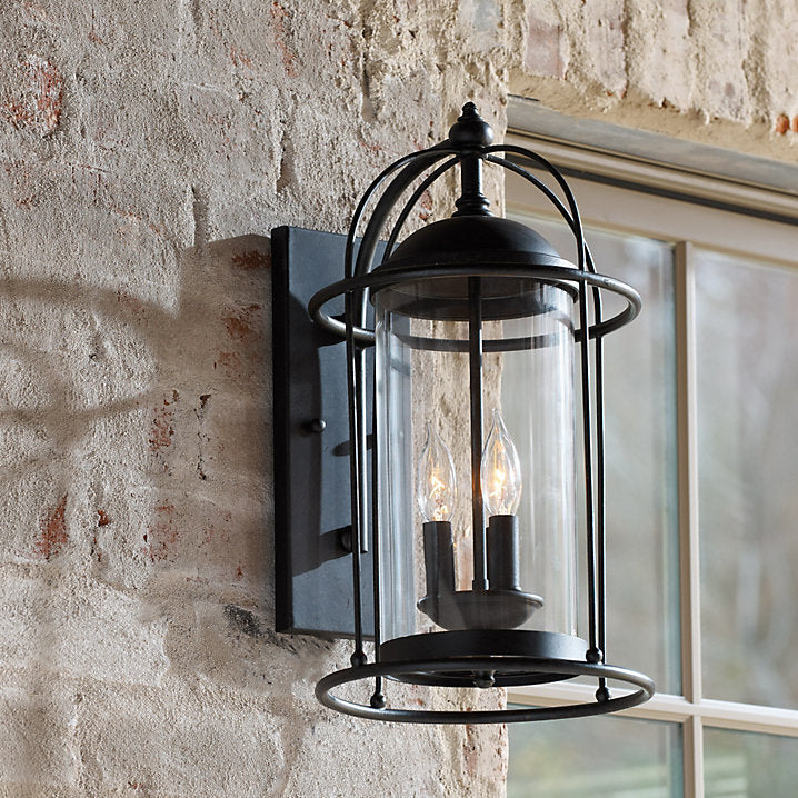 Ballard Designs Verano Outdoor Sconce