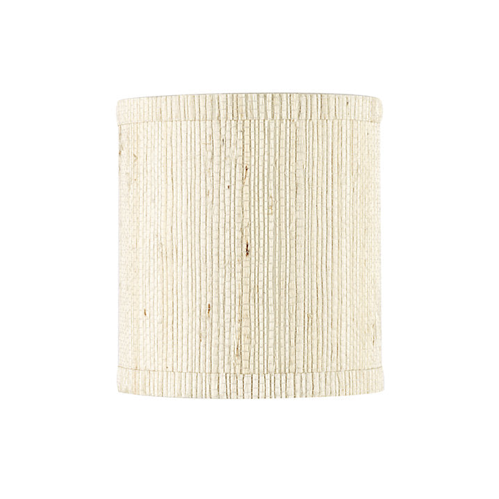 Ballard Designs Phoebe 1-Light Acrylic Sconce - Phoebe 1-Light Acrylic Sconce With Shade