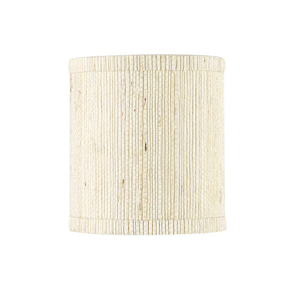 Ballard Designs Phoebe 1-Light Acrylic Sconce - Phoebe 1-Light Acrylic Sconce With Shade