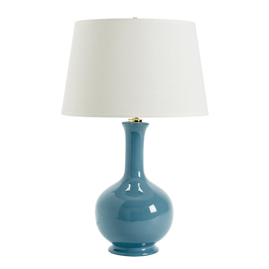 Ballard Designs Suzanne Kasler Gourd Lamp 1