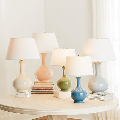 Ballard Designs Suzanne Kasler Gourd Lamp 2