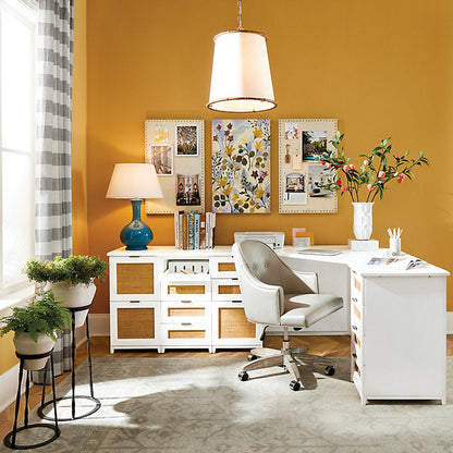 Ballard Designs Suzanne Kasler Gourd Lamp 1