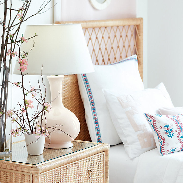 Ballard Designs Suzanne Kasler Gourd Lamp 1