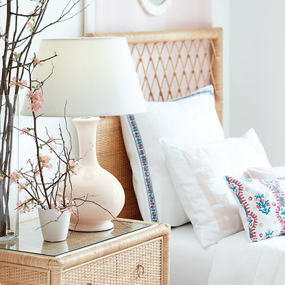 Ballard Designs Suzanne Kasler Gourd Lamp 1