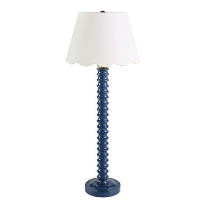 Ballard Designs Miley Buffet Lamp - Miley Buffet Lamp With Shade