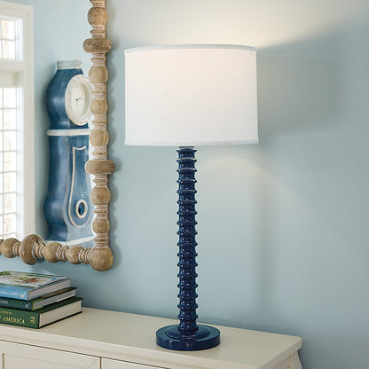 Ballard Designs Miley Buffet Lamp - Miley Buffet Lamp With Shade