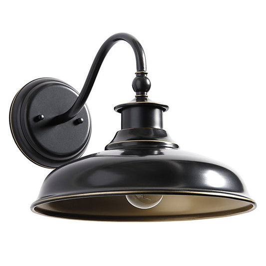 Ballard Designs Archer Industrial Outdoor Sconce