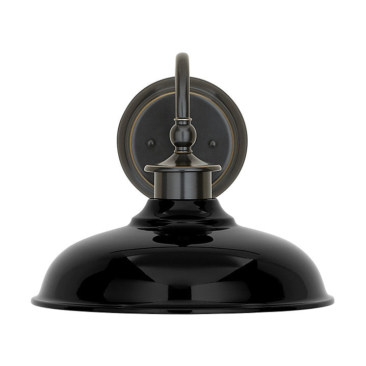 Ballard Designs Archer Industrial Outdoor Sconce