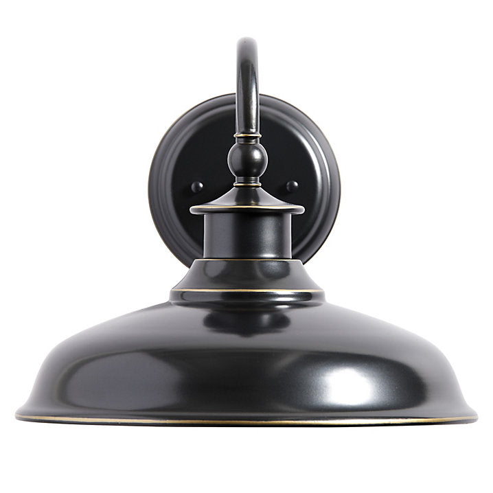 Ballard Designs Archer Industrial Outdoor Sconce