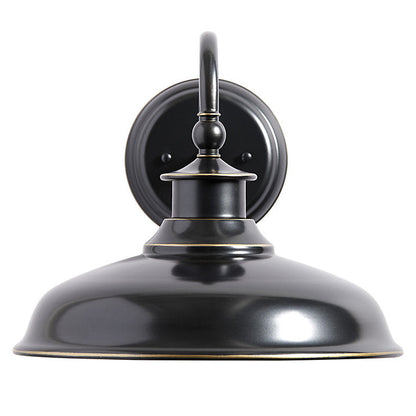 Ballard Designs Archer Industrial Outdoor Sconce