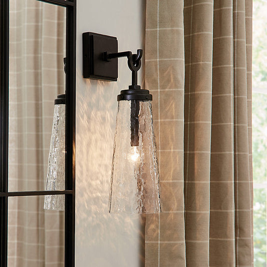 Ballard Designs Brewer 1-Light Hanging Sconce