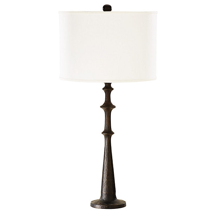 Ballard Designs Monroe Forged Table Lamp