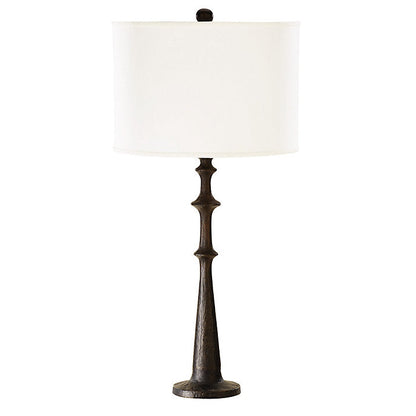 Ballard Designs Monroe Forged Table Lamp