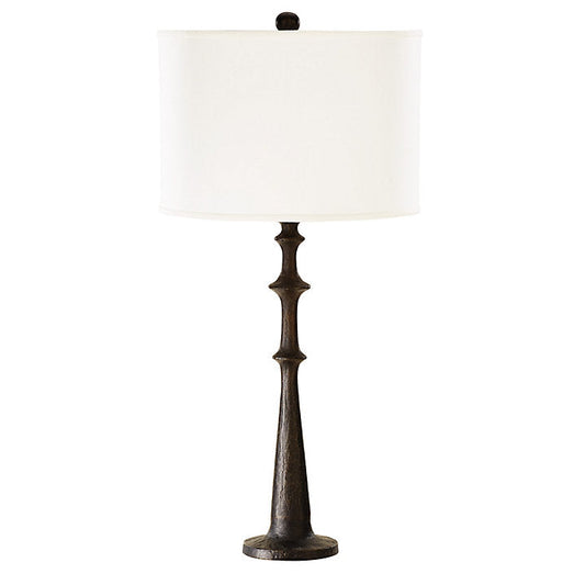 Ballard Designs Monroe Forged Table Lamp