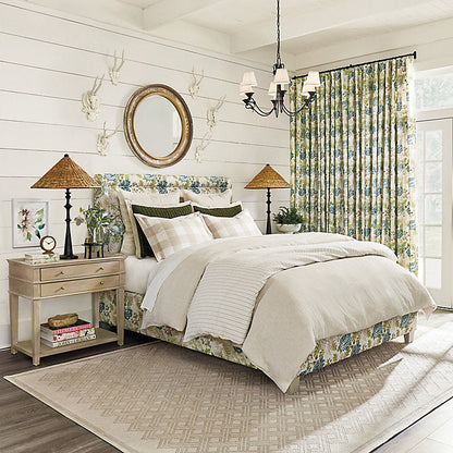 Ballard Designs Monroe Forged Table Lamp