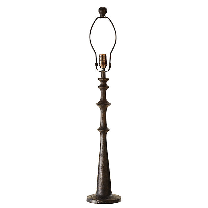 Ballard Designs Monroe Forged Table Lamp
