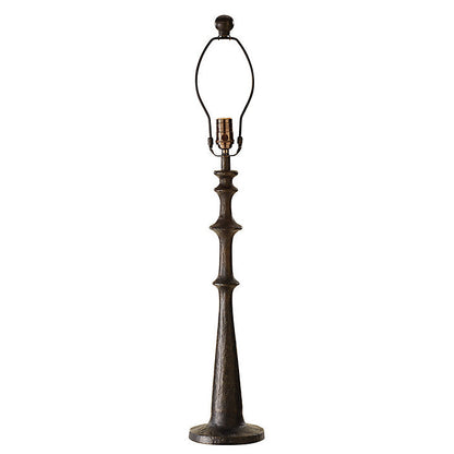 Ballard Designs Monroe Forged Table Lamp