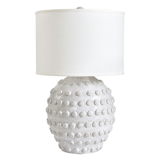Ballard Designs Greer Textured Lamp